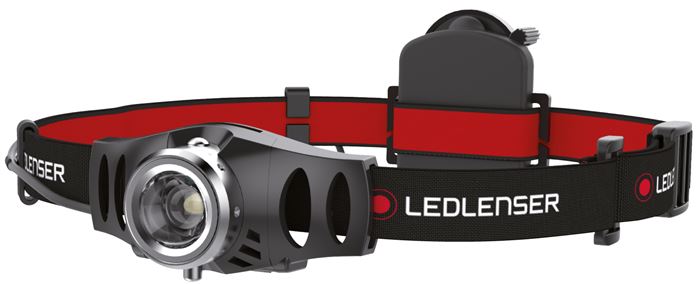 Exemplaire exposé: LEDLENSER Lampe frontale H3.2