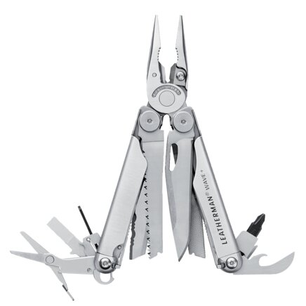 Exemplaire exposé: Leatherman Wave+ ®